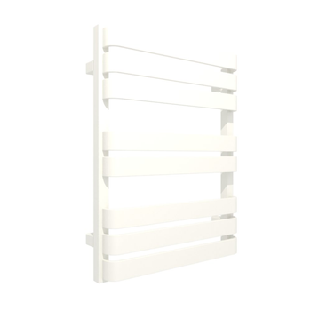 Grzejnik drabinkowy TERMA WARP T, podłączenie SX, wym. 655 x 500 mm, kolor biały soft RAL9016, moc 325W