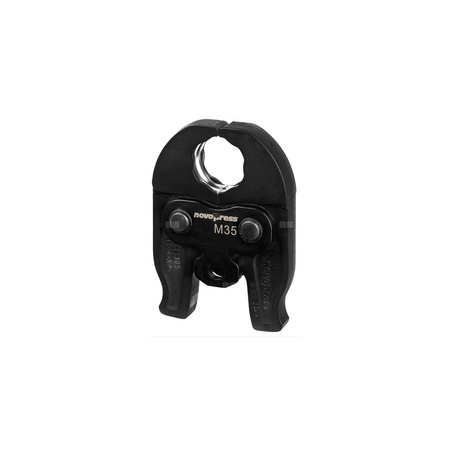 Szczęka zaciskowa (do novopress aco102 i aco103) QIK Mini laser M fi 35 mm do złączek zaprasowywanych