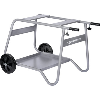 Wózek transportowy do SUPERTRONIC 3SE, SUPERTRONIC 4SE i ROGROOVER 1-12"