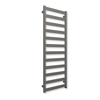 Grzejnik drabinkowy TERMA VIVO ONE, podłączenie S1, wym. 1390 x 500 mm, kolor metaliczny beż (farba), moc 512W