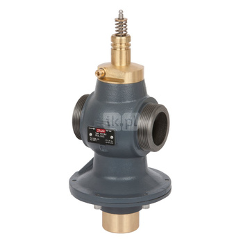 AHQM PN16 32/63/014 ext.thr flow/ret