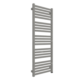 Grzejnik drabinkowy TERMA MARLIN ONE, podłączenie S1, wym. 1185 x 430 mm, kolor grafit, moc 467W