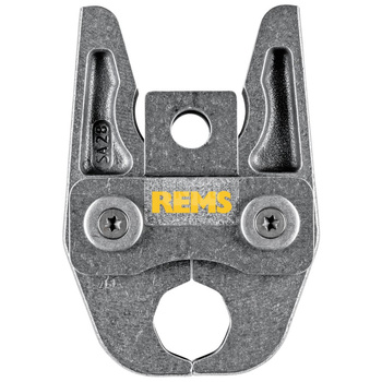 Cęgi zaciskowe REMS SA 28 do złączek zaprasowywanych