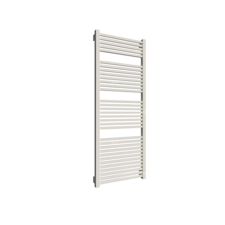 Grzejnik drabinkowy GORGIEL RECTA, podłączenie 11, wym. 935 x 535 mm, kolor szary mat, moc 476W