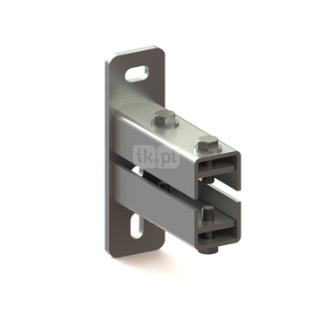 Stopa STS profilu podwójnego MB SKR STSMBD