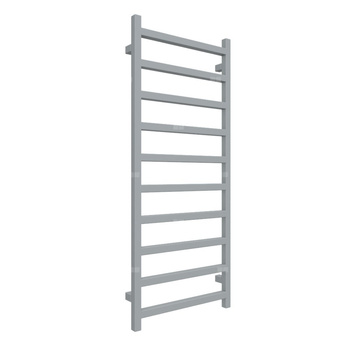 Grzejnik drabinkowy TERMA SIMPLE, podłączenie O8, wym. 1200 x 500 mm, kolor pastelowy niebieski, moc 440W