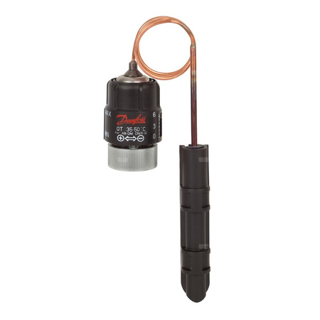 Element termostatyczny QT do zaworów AB-QM DN25-32