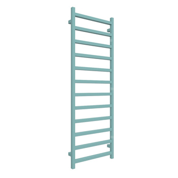 Grzejnik drabinkowy TERMA SIMPLE, podłączenie ZX, wym. 1440 x 500 mm, kolor ral 6034 mat (farba), moc 529W