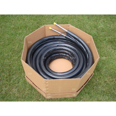 Przewód solarny podwójny PROFI-FLEX HT DN16X50 kpl.