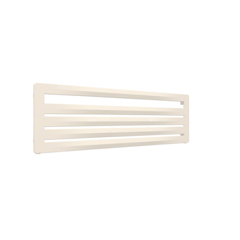 Grzejnik drabinkowy TERMA Aero HG, podłączenie YL, wym. 455 x 1500 mm, kolor poranny beż, moc 600W