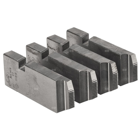 Noże gwintujące UNC 1/4-20, HSS, Zestaw REMS