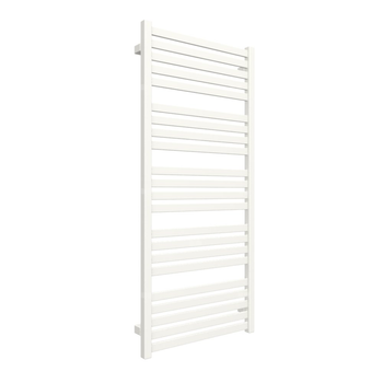 Grzejnik drabinkowy TERMA MARLIN, podłączenie O8, wym. 1185 x 530 mm, kolor biały drogowy RAL9016, moc 576W