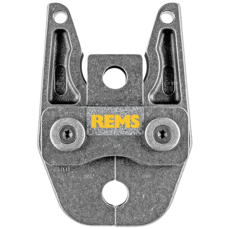 Cęgi zaciskowe REMS CO 16 do złączek zaprasowywanych