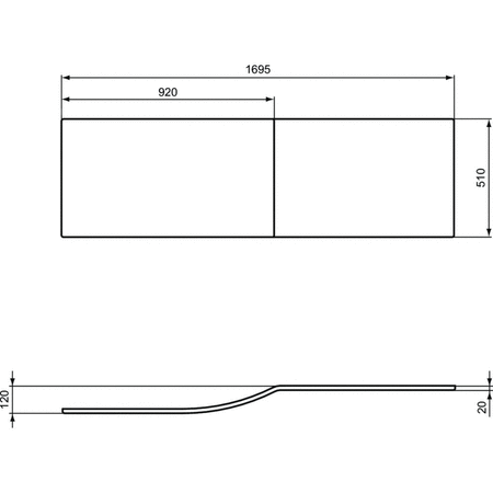 CONNECT AIR PANEL 170