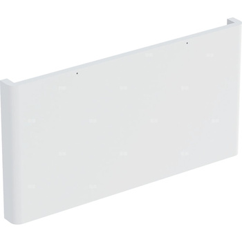 Front szuflady do dolnej szafki pod umywalkę GEBERIT myDay, kol. biały matowy szer.800 mm