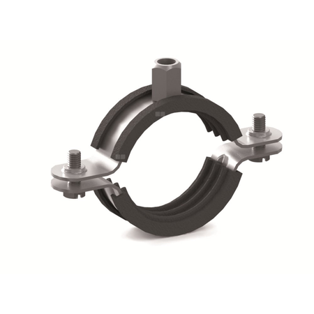 XPGD-3/8BK Obejma DUO 3/8 (17-20mm) BK