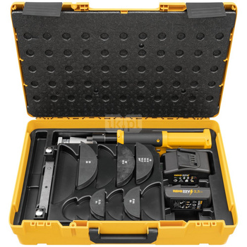 REMS HYDRO-SWING 22V SET SET 14+16+18+20+25/26