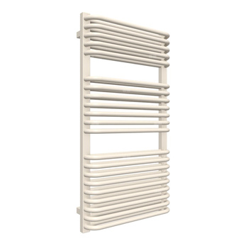 Grzejnik drabinkowy TERMA TYTUS, podłączenie Z8, wym. 1020 x 540 mm, kolor biały kremowy RAL9001 (farba), moc 806W