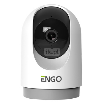 ECAM - Smart Kamera wewnętrzna, Wi-Fi, obrotowa, 4MP