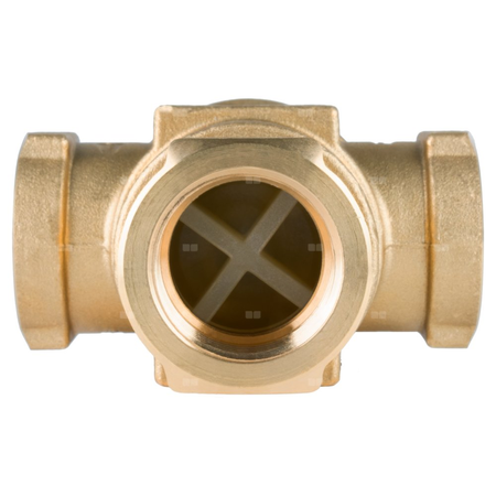 Zawór bezpieczeństwa AFRISO ATV 335 mosiądz GW x GW 1''