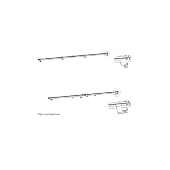 Uchwyt KS2600-2B-R100.U404