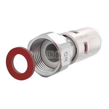 Złącze COMAP MultiSkin Synthetic Push, 16mm x 1/2'' (końcówka wtykowa x GW)