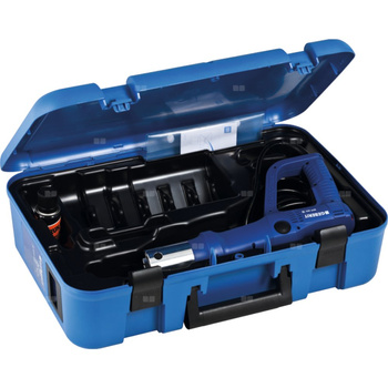 Zaciskarka GEBERIT Mapress EFP203 (zasilanie sieciowe) 230 V + walizka