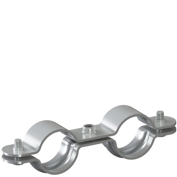 Obejma mocująca podwójna NICZUK UDZ 16-18 mm 3/8KPL
