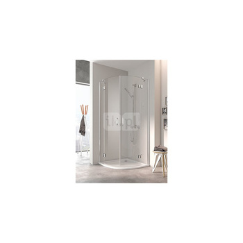 Kermi kabina ćwierćkolista Osia E55 1010x2000 975-1000 SWS ESG Clean