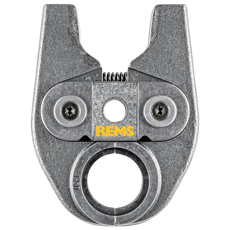 Cęgi zaciskowe REMS US do złączek zaprasowywanych