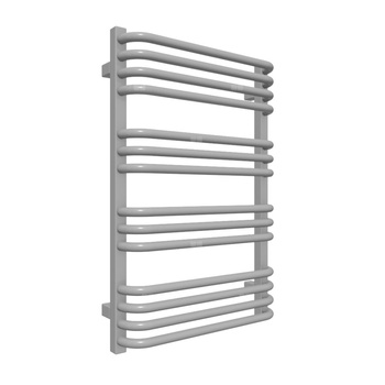 Grzejnik drabinkowy TERMA Alex, podłączenie SX, wym. 760 x 500 mm, kolor zimowe niebo, moc 412W