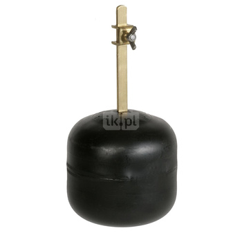 Pływak do zaworu VR170, tworzywo, dla średnic DN 1/2" - 1"