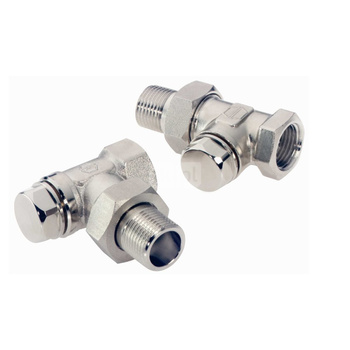 Zawór powrotny 1/2" - prosty