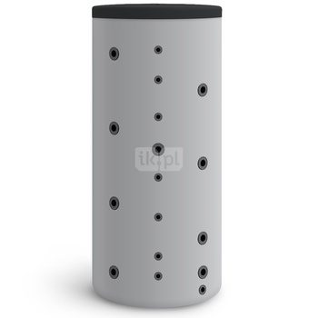 Podgrzewacz VITECO HEAT MULTi-INOX 600 z wężownicą, 619 l