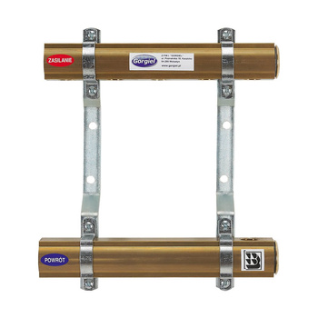 Rozdzielacz mosiężny R -5