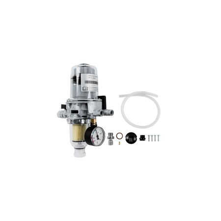 AUTOMATYCZNY WENTYLATOR OLEJU OPAŁOWEGO Z FILTREM DO TOB