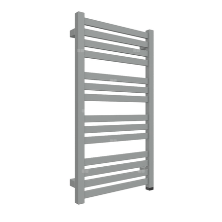 Grzejnik drabinkowy TERMA MARLIN ONE, podłączenie S1, wym. 780 x 430 mm, kolor sół & pieprz