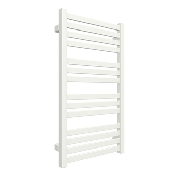 Grzejnik drabinkowy TERMA MARLIN, podłączenie SX, wym. 780 x 430 mm, kolor biały krem