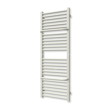 Grzejnik drabinkowy TERMA LIMA, podłączenie ZX, wym. 1140 x 400 mm, kolor ral 9002 mat (farba), moc 460W