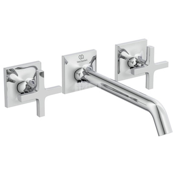 JOY NEO Bateria ścienna DC CROSS 206mm CHR