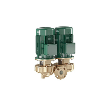 Wilo-VeroTwin-DPL-Z32/135-1,5/2 pompa wirowa jednostopniowa dławnicowa podwójna