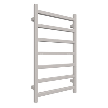 Grzejnik drabinkowy TERMA SIMPLE, podłączenie ZX, wym. 840 x 500 mm, kolor vibrant brown, moc 306W