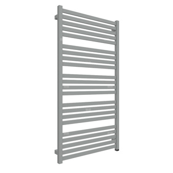 Grzejnik drabinkowy TERMA MARLIN ONE, podłączenie S8, wym. 1185 x 630 mm, kolor sół & pieprz