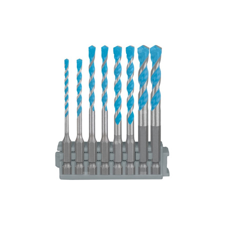 WIERTŁO HEX-9 EXPERT MC 8PC PICK&CLICK