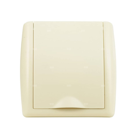 Gniazdo ssące Due Modus kremowe