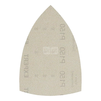 Siatka szlifierska EXPERT M480 do szlifierek wielofunkcyjnych 100 x 150 mm, G 150, 10 szt.