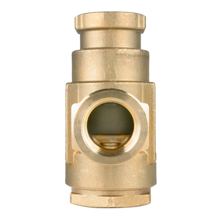 Zawór bezpieczeństwa AFRISO ATV 335 mosiądz GW x GW 1''