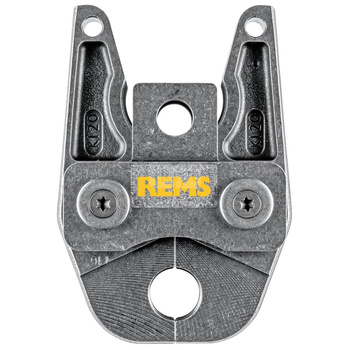 Cęgi zaciskowe REMS KI 20 do złączek zaprasowywanych