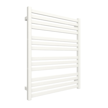 Grzejnik drabinkowy TERMA MARLIN, podłączenie 5L, wym. 780 x 630 mm, kolor biały drogowy RAL9016