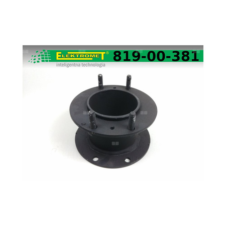 Przedłużka kolana żeliwnego KWP 38